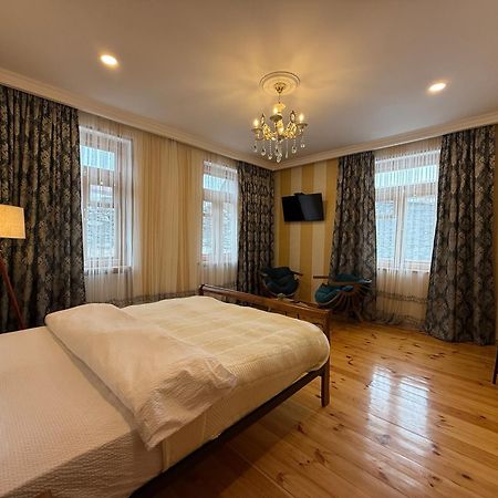 Graf Kazbegi Hotel Exterior foto
