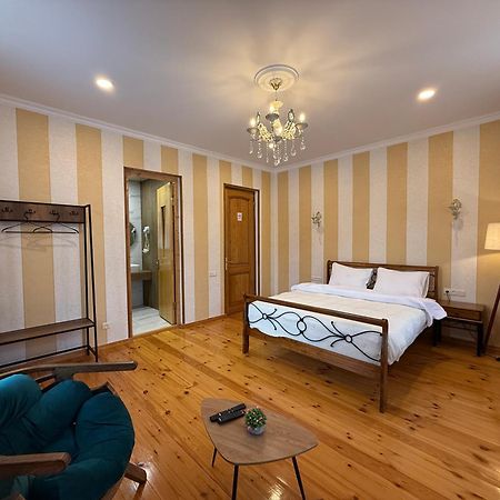 Graf Kazbegi Hotel Exterior foto